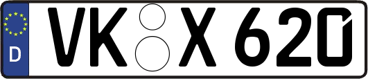 VK-X620