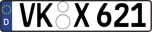 VK-X621