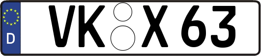 VK-X63