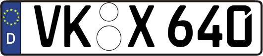 VK-X640