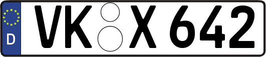 VK-X642