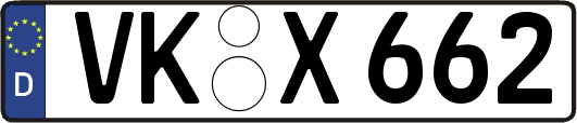 VK-X662