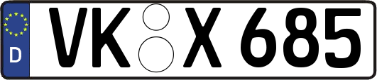VK-X685