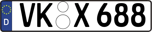 VK-X688