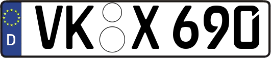 VK-X690
