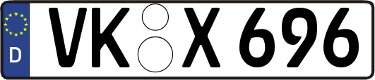 VK-X696