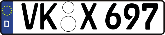 VK-X697