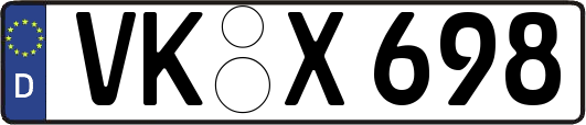 VK-X698