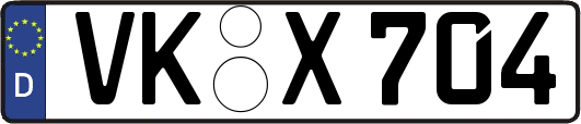 VK-X704
