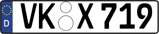 VK-X719