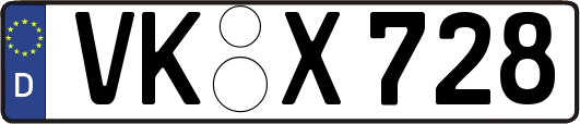 VK-X728