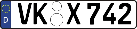 VK-X742