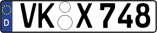 VK-X748