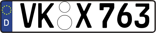 VK-X763