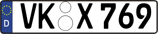 VK-X769