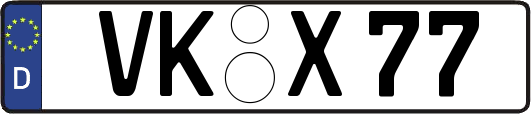 VK-X77