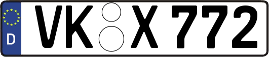 VK-X772