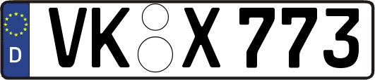 VK-X773