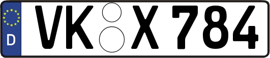 VK-X784