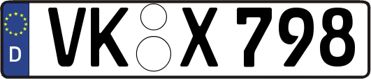 VK-X798