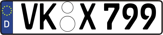 VK-X799