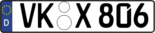 VK-X806