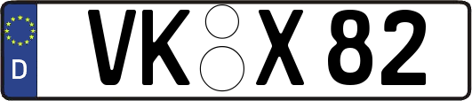 VK-X82
