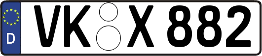 VK-X882