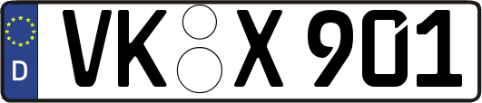 VK-X901