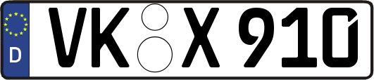 VK-X910