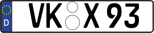 VK-X93