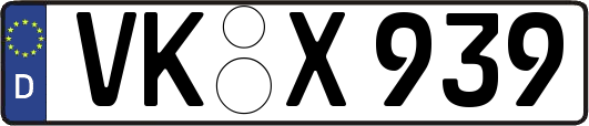 VK-X939