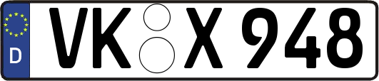 VK-X948