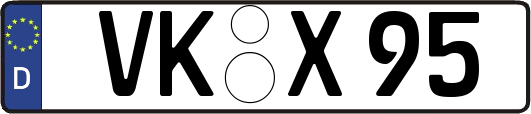 VK-X95