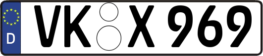 VK-X969