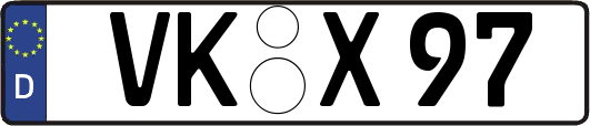 VK-X97