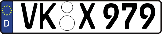 VK-X979