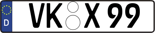 VK-X99
