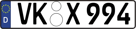 VK-X994