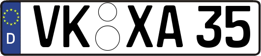 VK-XA35