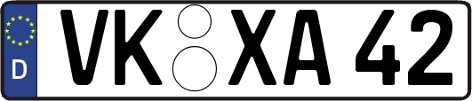 VK-XA42