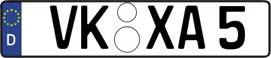 VK-XA5