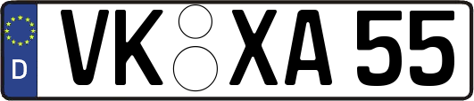 VK-XA55