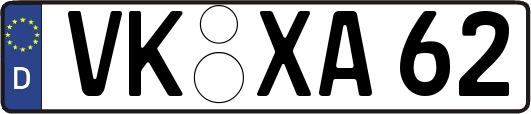 VK-XA62