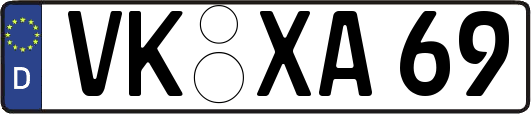 VK-XA69