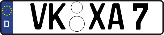 VK-XA7