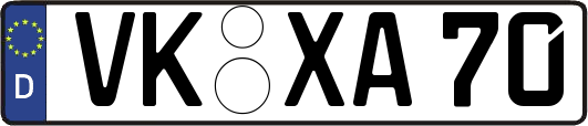 VK-XA70