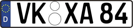 VK-XA84
