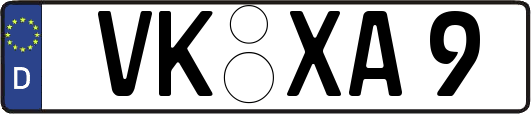 VK-XA9