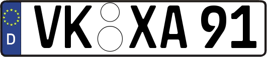 VK-XA91